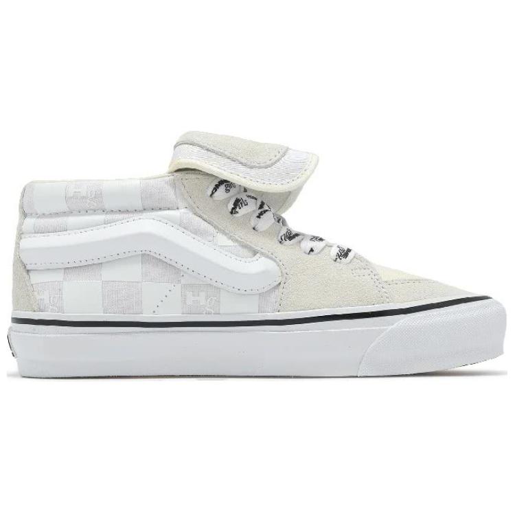 Order HommeGirls x Vans Sk8-Mid Reissue 83 OST '白色' VN000NBN2VZ VN000NBN2VZ