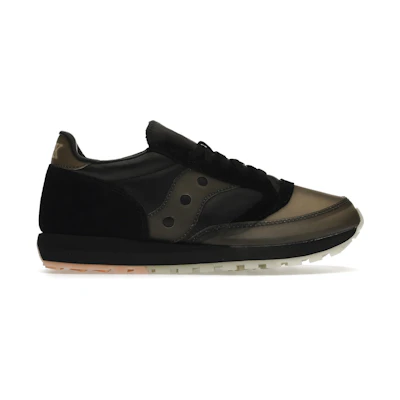 Hommewrk x Saucony Jazz 81 'Carnival Black'