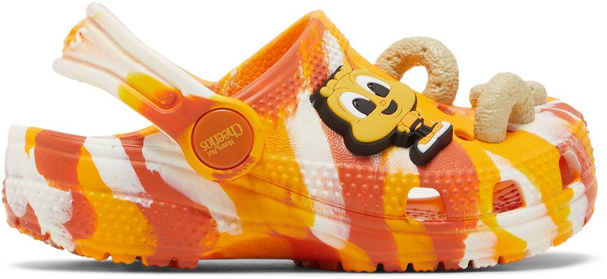 (Toddler) Honey Nut Cheerios x Crocs Classic Clog 'Rise N’ Style' 207930-846 Buy (Toddler) Honey Nut Cheerios x Crocs Classic Clog 'Rise N’ Style' 207930-846