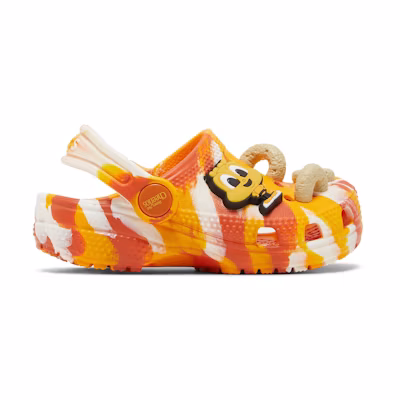 (TD) Honey Nut Cheerios Crocs Classic Clog 'Rise N’ Style'
