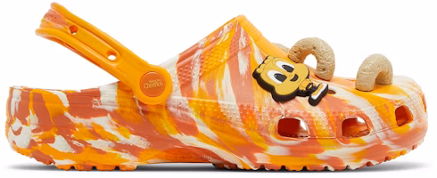 Honey Nut Cheerios x Crocs Classic Clog 'Rise N’ Style' 207924-846 Honey Nut Cheerios x Crocs Classic Clog 'Rise N’ Style' 207924-846