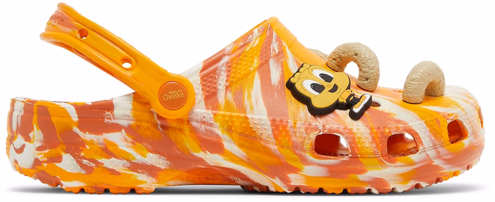Honey Nut Cheerios x Crocs Classic Clog 'Bangkit & Gaya' 207924-846 Buy Honey Nut Cheerios x Crocs Classic Clog 'Bangkit & Gaya' 207924-846
