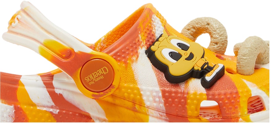 (Toddler) Honey Nut Cheerios x Crocs Classic Clog 'Rise N’ Style' 207930-846 Order (Toddler) Honey Nut Cheerios x Crocs Classic Clog 'Rise N’ Style' 207930-846