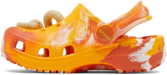 (TD) 허니넛 치리오스 X 크록스 '아침 스타일' 클로그 207930-846 Lookbook (TD) 허니넛 치리오스 X 크록스 '아침 스타일' 클로그 207930-846