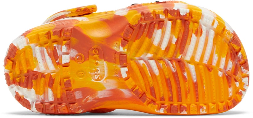 (Toddler) Honey Nut Cheerios x Crocs Classic Clog 'Rise N’ Style' 207930-846 Shop (Toddler) Honey Nut Cheerios x Crocs Classic Clog 'Rise N’ Style' 207930-846