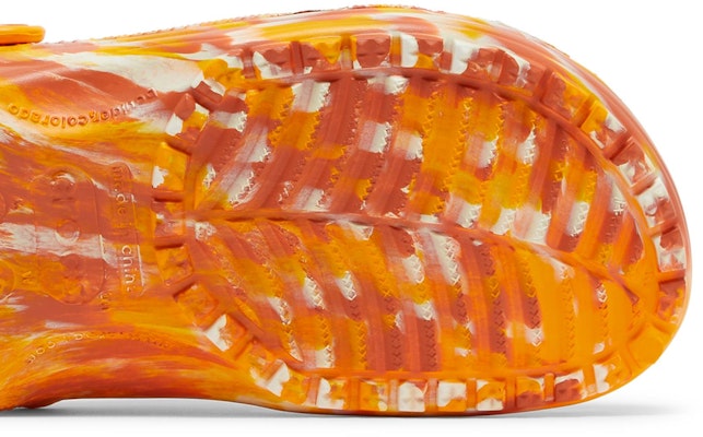 Honey Nut Cheerios x Crocs Classic Clog 'Bangkit & Gaya' 207924-846 Purchase Honey Nut Cheerios x Crocs Classic Clog 'Bangkit & Gaya' 207924-846