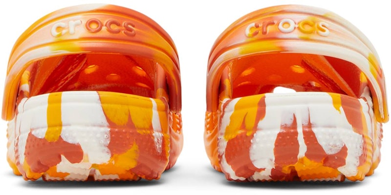 (Toddler) Honey Nut Cheerios x Crocs Classic Clog 'Rise N’ Style' 207930-846 Details for (Toddler) Honey Nut Cheerios x Crocs Classic Clog 'Rise N’ Style' 207930-846