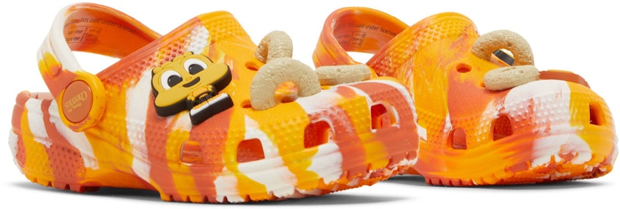 (TD) 허니넛 치리오스 X 크록스 '아침 스타일' 클로그 207930-846 Cheap (TD) 허니넛 치리오스 X 크록스 '아침 스타일' 클로그 207930-846