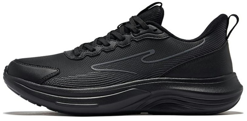 Hongxing Erke Cloudy City Jogging Water-Resistant Cushion Black Running Shoes 51124403226-004 Buy Hongxing Erke Cloudy City Jogging Water-Resistant Cushion Black Running Shoes 51124403226-004