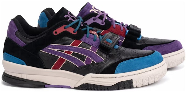 亚瑟士Honor23 x Asics Gel-Spotlyte Low V2“兵马俑” 1203A368-001 Lookbook 亚瑟士Honor23 x Asics Gel-Spotlyte Low V2“兵马俑” 1203A368-001