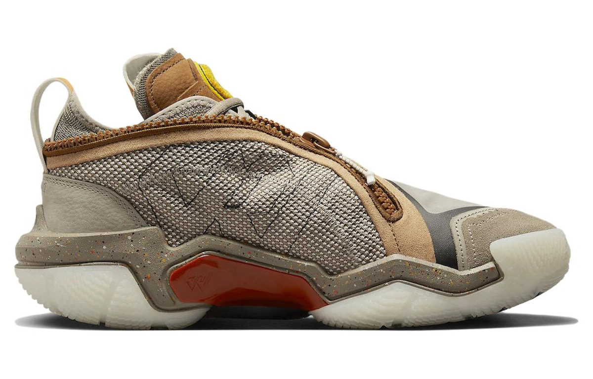 Honor The Gift x Air Jordan Why Not .6 'Inner City'