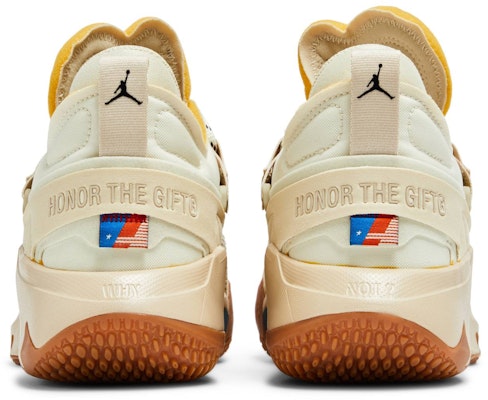 Honor The Gift x Air Jordan Why Not Zer0.5 'Inner City' Zapatillas Baloncesto DN3933-200 Details for Honor The Gift x Air Jordan Why Not Zer0.5 'Inner City' Zapatillas Baloncesto DN3933-200