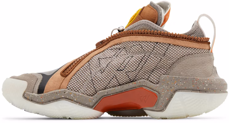 Honor The Gift 联名 Air Jordan Why Not Zer0.6 'Inner City' 篮球鞋 DX1692-001 Lookbook Honor The Gift 联名 Air Jordan Why Not Zer0.6 'Inner City' 篮球鞋 DX1692-001