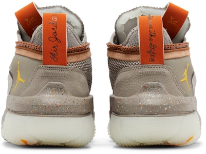 Honor The Gift 联名 Air Jordan Why Not Zer0.6 'Inner City' 篮球鞋 DX1692-001 Details for Honor The Gift 联名 Air Jordan Why Not Zer0.6 'Inner City' 篮球鞋 DX1692-001