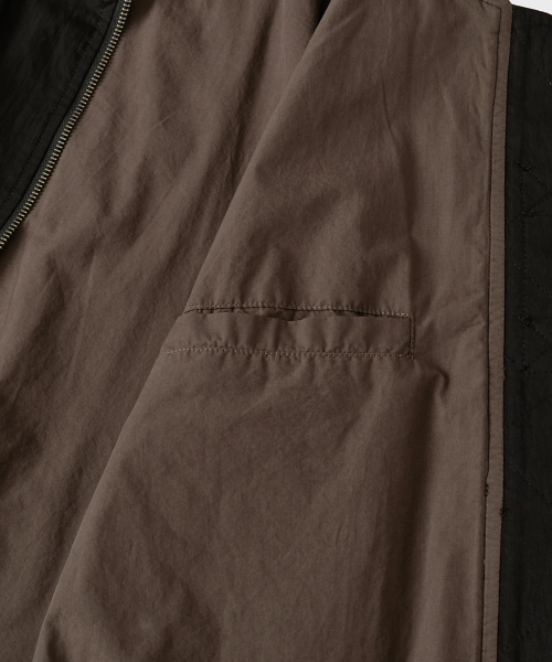 Details for Hoobs Drape L2B Jacket [Black] HVS26-JK66
