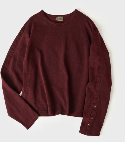 hoobs-over-dyed-eyelet-crop-long-sleeve-dye-red-hvs-26-ts-71