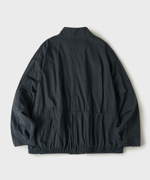 Order Hoobs VTG Washed Field Jacket [Navy] HVS26-JK67