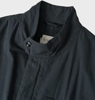 Lookbook Hoobs 復古水洗軍裝外套(藏青色) HVS26-JK67