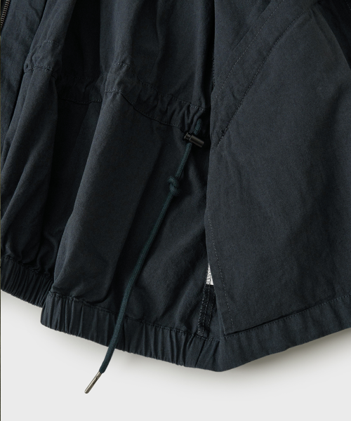 Details for Hoobs VTG Washed Field Jacket [Navy] HVS26-JK67