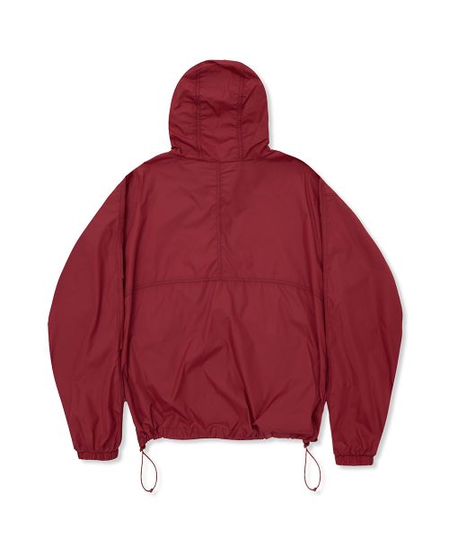 Order HOOBS Wind Air Shell Jacket [Red] HVS25-JK08 RE
