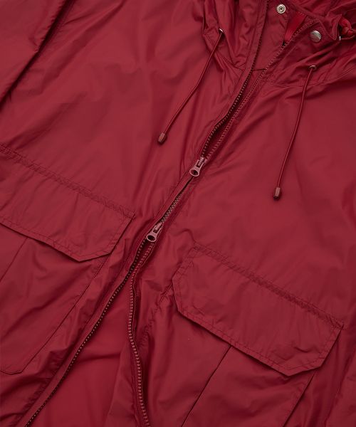Purchase HOOBS Wind Air Shell Jacket [Red] HVS25-JK08 RE