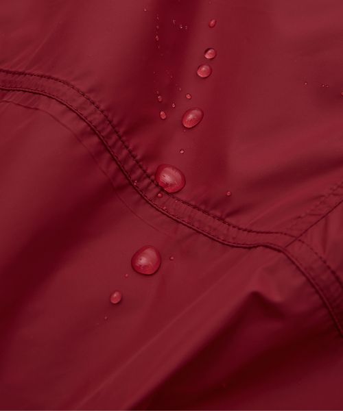 Details for HOOBS Wind Air Shell Jacket [Red] HVS25-JK08 RE