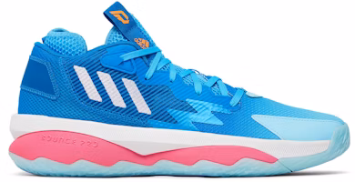 Hoop York City x adidas Dame 8 'All Star Game' H03818 Hoop York City x adidas Dame 8 'All Star Game' H03818