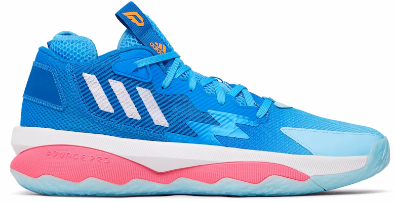 Hoop York City x adidas Dame 8 'All Star Game' Kasut Sukan Lelaki. H03818 Buy Hoop York City x adidas Dame 8 'All Star Game' Kasut Sukan Lelaki. H03818