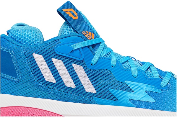 Hoop York City x adidas Dame 8 'All Star Game' Kasut Sukan Lelaki. H03818 Order Hoop York City x adidas Dame 8 'All Star Game' Kasut Sukan Lelaki. H03818