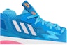 Order Hoop York City x adidas Dame 8 'All Star Game' Kasut Sukan Lelaki. H03818