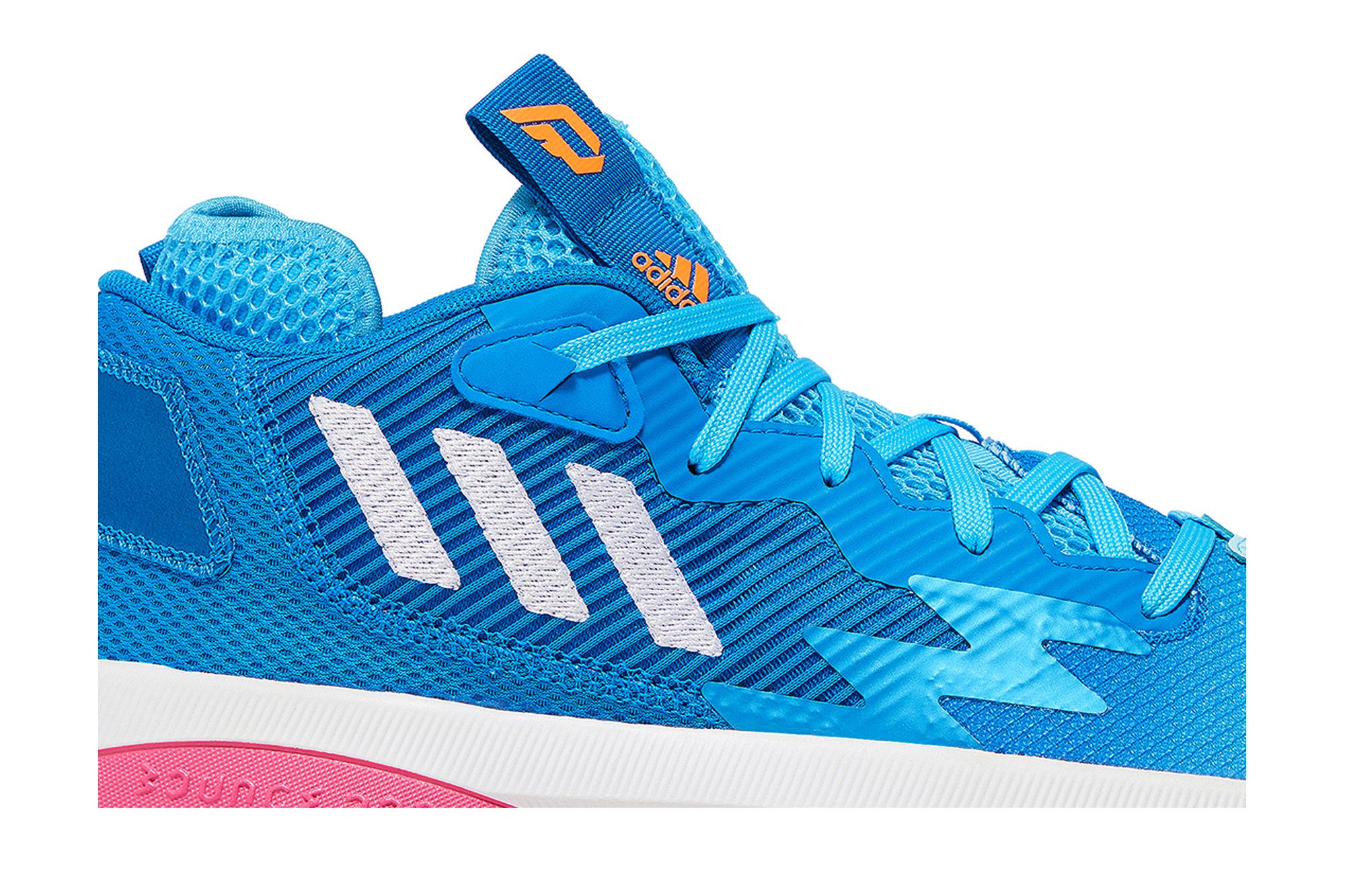 Order Hoop York City x adidas Dame 8 ''Match des Étoiles'' H03818