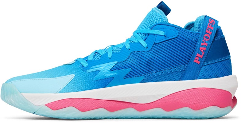 Hoop York City x adidas Dame 8 'All Star Game' Kasut Sukan Lelaki. H03818 Lookbook Hoop York City x adidas Dame 8 'All Star Game' Kasut Sukan Lelaki. H03818