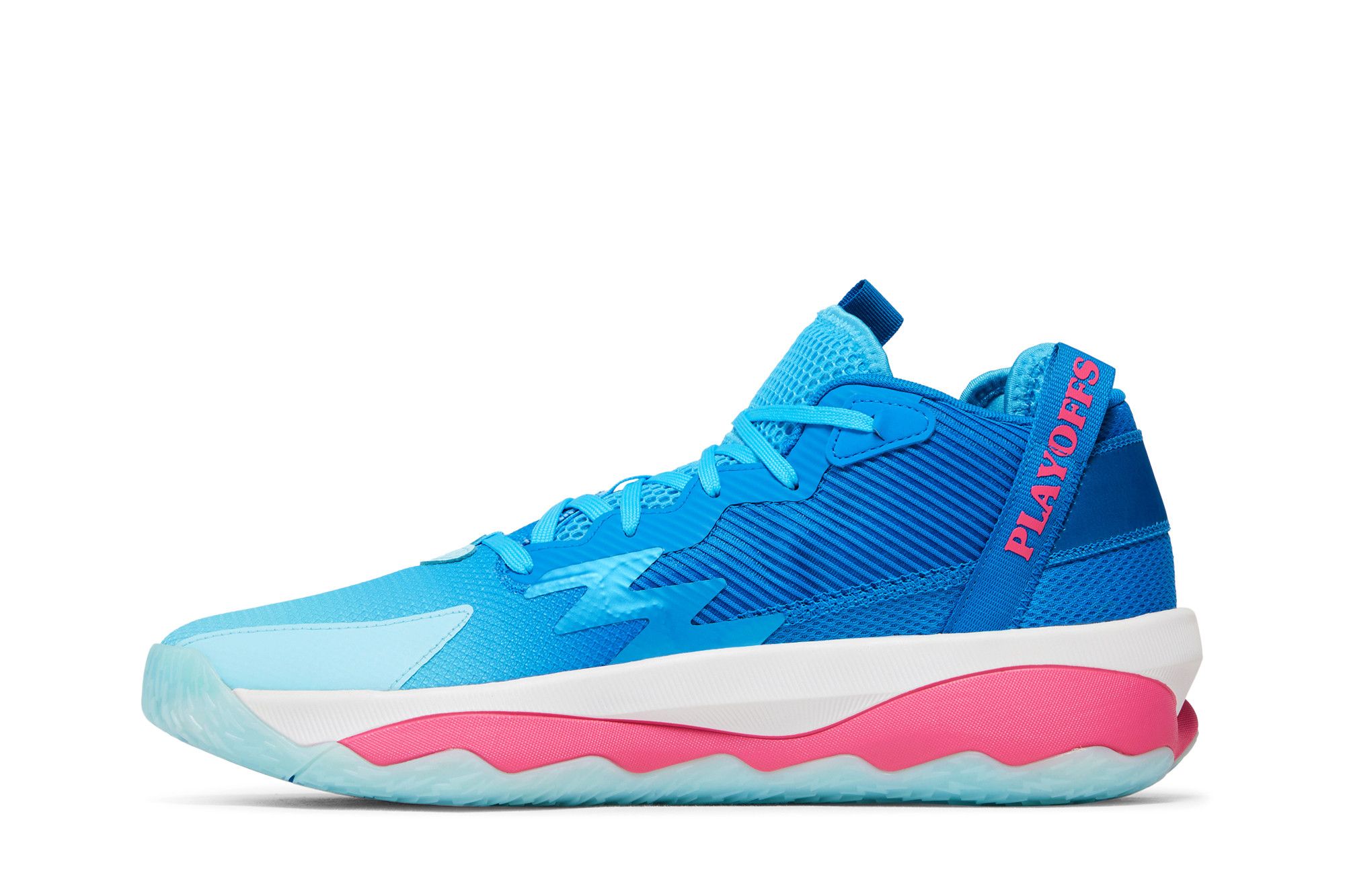 Lookbook Hoop York City x adidas Dame 8 ''Match des Étoiles'' H03818