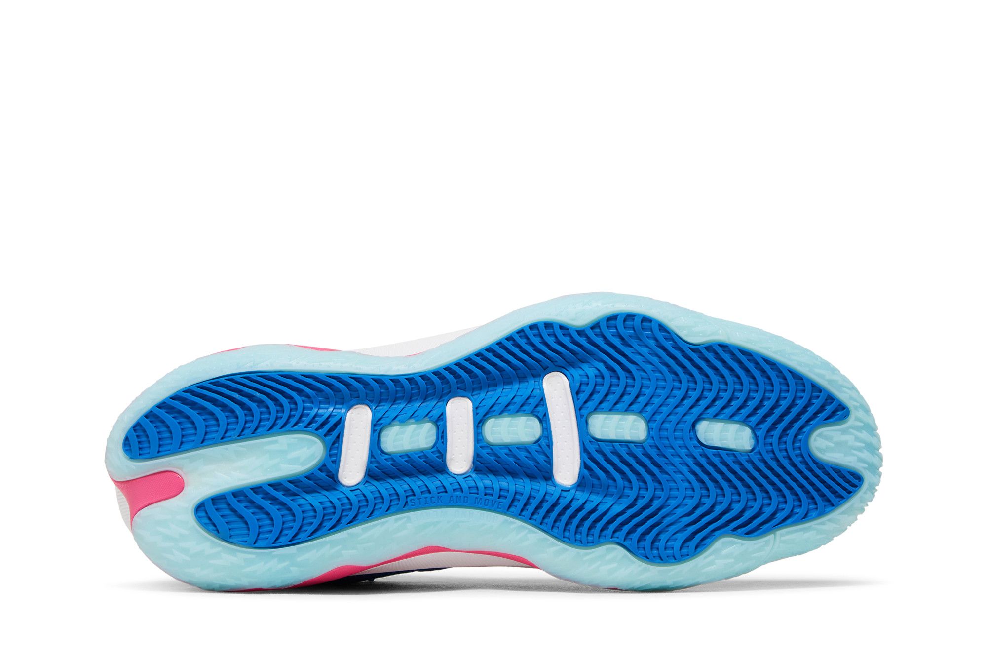 Shop Hoop York City x adidas Dame 8 ''Match des Étoiles'' H03818
