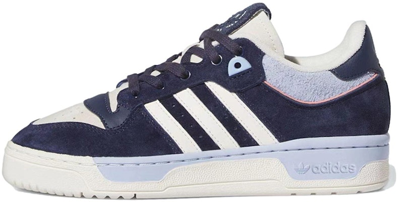 HOOP YORK CITY x adidas originals Rivalry 86 減震耐磨 低筒 板鞋 男款 藍白 Buy HOOP YORK CITY x adidas originals Rivalry 86 減震耐磨 低筒 板鞋 男款 藍白