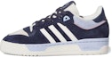 Buy HOOP YORK CITY x adidas originals Rivalry 86 減震耐磨 低筒 板鞋 男款 藍白