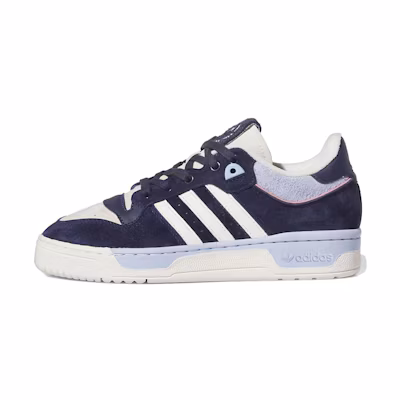 (W) adidas Originals Rivalry Low 86 Shoes 'Shadow Navy Off White'
