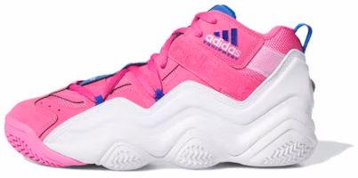 Hoop York City x adidas Top Ten 2000 'Pink Power Blue' ID6098 Hoop York City x adidas Top Ten 2000 'Pink Power Blue' ID6098