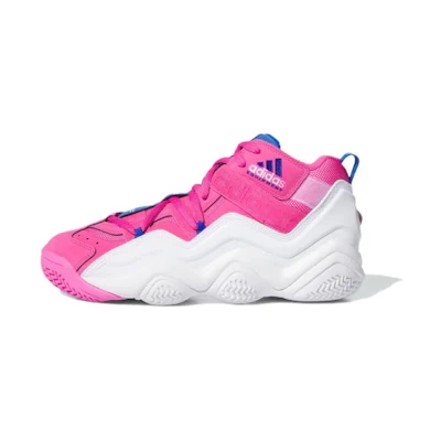 Hoop York City adidas Top Ten 2000 'Pink Power Blue'