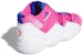 Hoop York City x adidas Top Ten 2000 'Pink Power Blue' ID6098