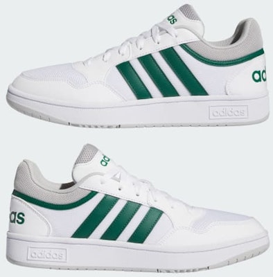 Zapatillas de Baloncesto Hoops 3.0 Verano IG1484 Sizing Zapatillas de Baloncesto Hoops 3.0 Verano IG1484