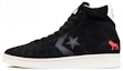 Buy Hopps x Converse Pro Leather High 'Hitam' 163861C