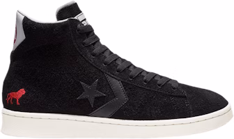 Hopps x Converse Pro Leather High 'Black' 163861C Hopps x Converse Pro Leather High 'Black' 163861C
