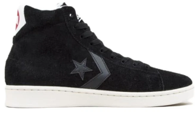 Hopps x Converse Pro Leather Alta ''Nero'' 163861C Order Hopps x Converse Pro Leather Alta ''Nero'' 163861C