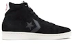 Order Hopps x Converse Pro Leather Alta ''Nero'' 163861C