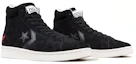Lookbook Hopps x Converse Pro Leather Alta ''Nero'' 163861C