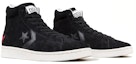 Lookbook Hopps x Converse Pro Leather High 'Hitam' 163861C