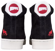 Shop Hopps x Converse Pro Leather High ''Schwarz'' 163861C