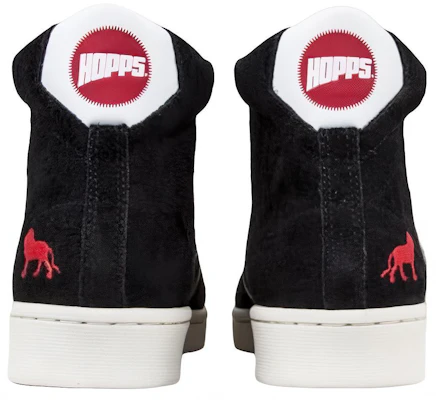 Hopps x Converse Pro Leather Alta ''Nero'' 163861C Shop Hopps x Converse Pro Leather Alta ''Nero'' 163861C