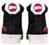 Shop Hopps x Converse Pro Leather High 'Hitam' 163861C